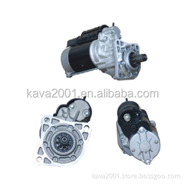 Starter Motor for ABG Roller, Atlas, Liebherr, Part No. 243708102